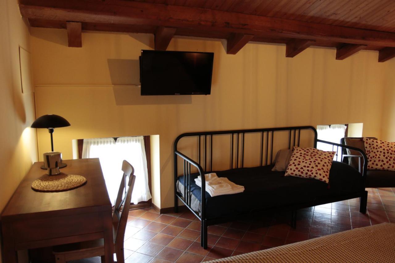Albergo Rurale Parco Di San Floriano Polcenigo Exterior foto