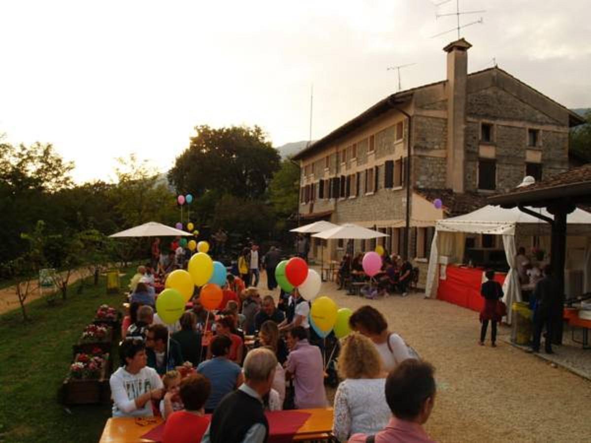 Albergo Rurale Parco Di San Floriano Polcenigo Exterior foto