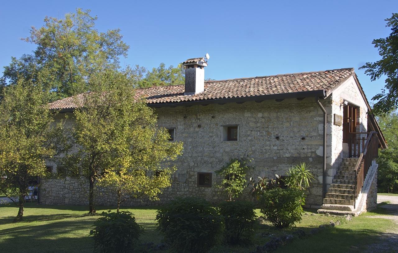 Albergo Rurale Parco Di San Floriano Polcenigo Habitación foto